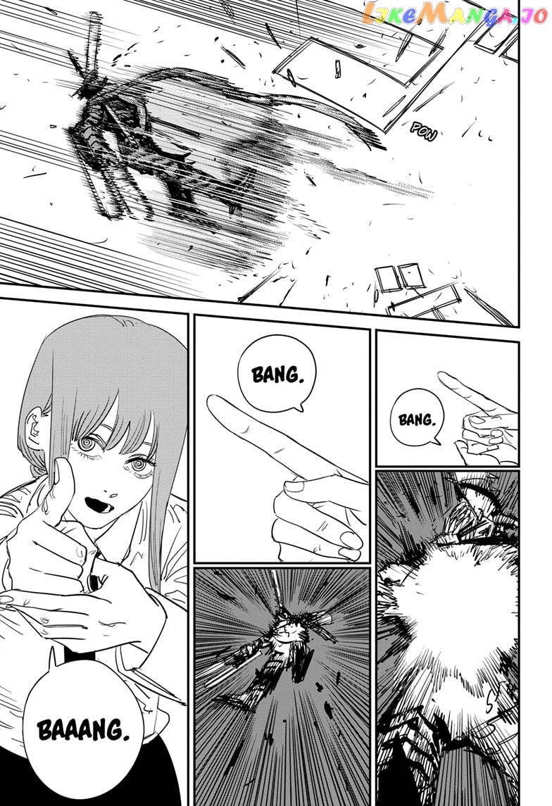 Chainsaw Man, Chapter 88 image 09
